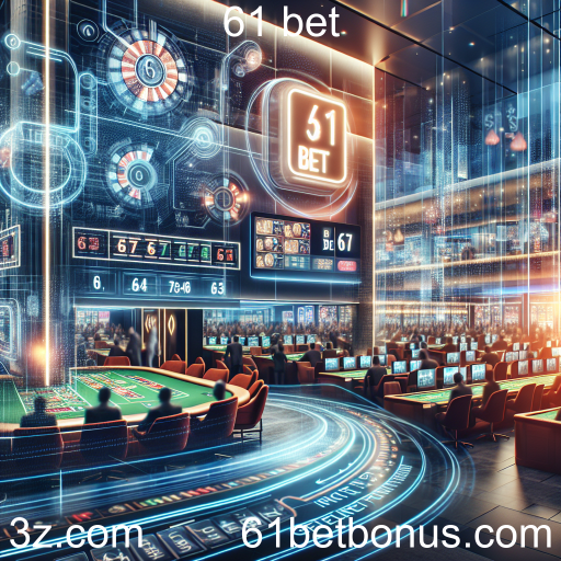 Descubra o Mundo das Apostas na 61 Bet