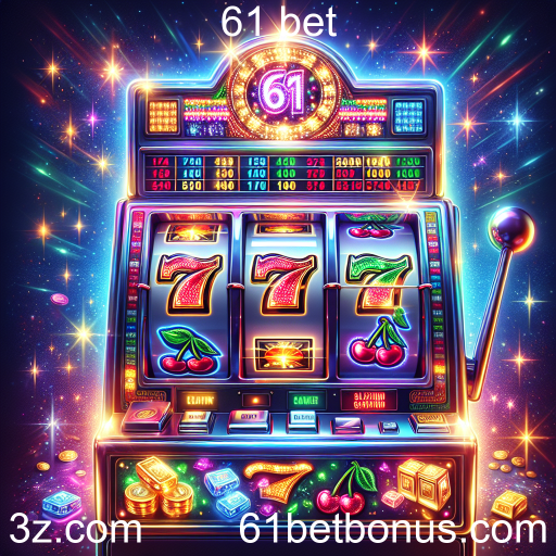 O Mundo das Slots no 61 Bet: Diversão e Oportunidade de Ganho